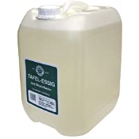 Los mejores  - Höhne - Vinagrera de mesa- 10 % ácido- 1 unidad (10 L)
